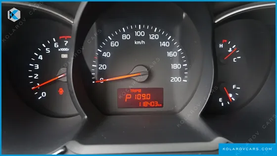 KIA MORNING (PICANTO) LUXURY