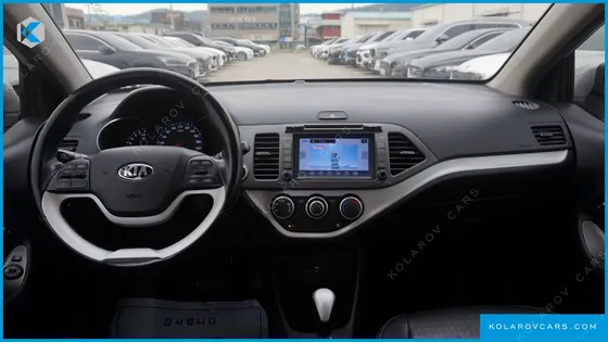 KIA MORNING (PICANTO) LUXURY