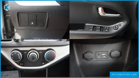KIA MORNING (PICANTO) LUXURY