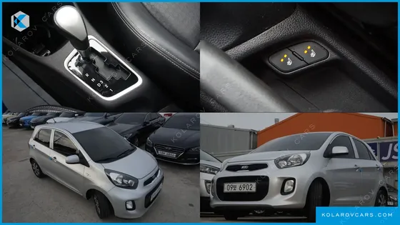 KIA MORNING (PICANTO) LUXURY