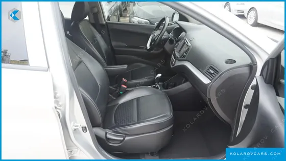 KIA MORNING (PICANTO) LUXURY