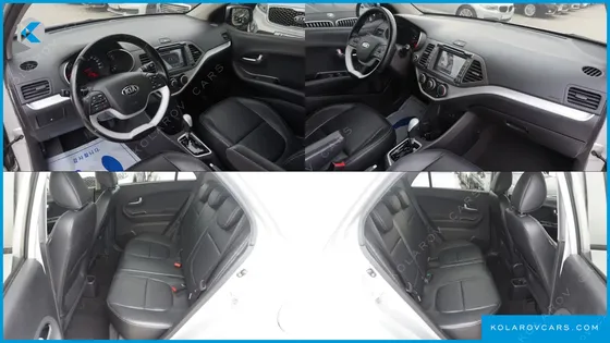 KIA MORNING (PICANTO) LUXURY