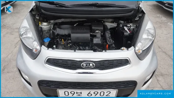 KIA MORNING (PICANTO) LUXURY