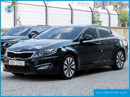 KIA K5 2.0 NOBLESSE