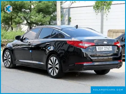 KIA K5 2.0 NOBLESSE