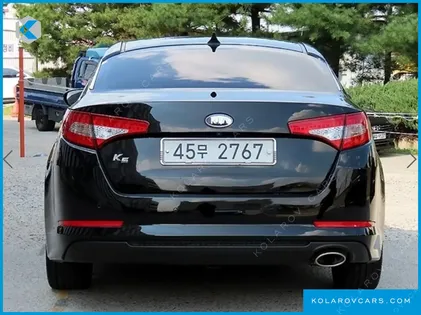 KIA K5 2.0 NOBLESSE