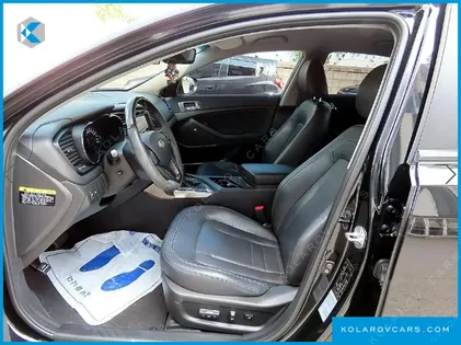 KIA K5 2.0 NOBLESSE