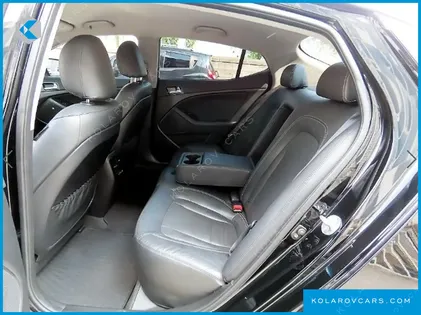 KIA K5 2.0 NOBLESSE