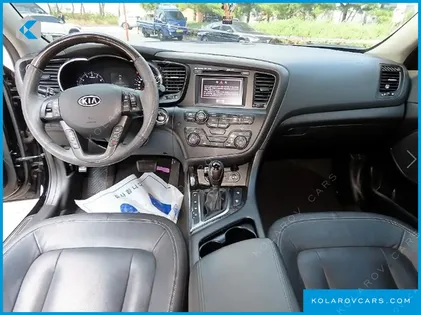 KIA K5 2.0 NOBLESSE