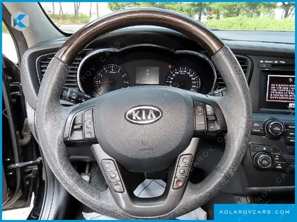 KIA K5 2.0 NOBLESSE
