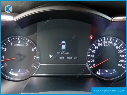 KIA K5 2.0 NOBLESSE