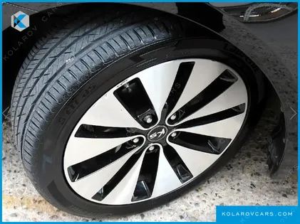 KIA K5 2.0 NOBLESSE