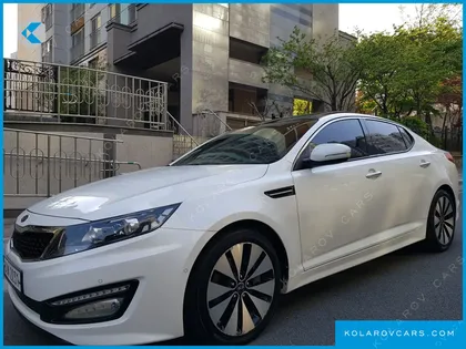KIA K5 2.0 NOBLESSE