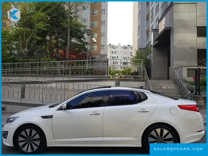 KIA K5 2.0 NOBLESSE