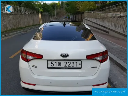KIA K5 2.0 NOBLESSE