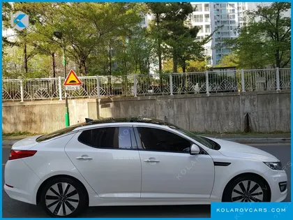 KIA K5 2.0 NOBLESSE
