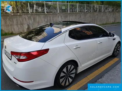KIA K5 2.0 NOBLESSE