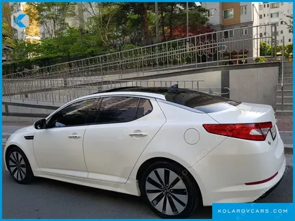 KIA K5 2.0 NOBLESSE