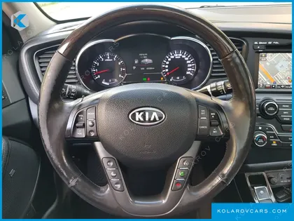 KIA K5 2.0 NOBLESSE