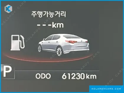 KIA K5 2.0 NOBLESSE