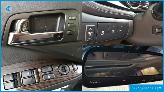 KIA K5 2.0 NOBLESSE