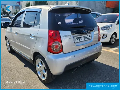 KIA MORNING (PICANTO) SLX