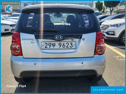 KIA MORNING (PICANTO) SLX