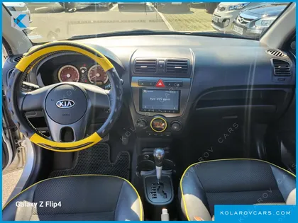 KIA MORNING (PICANTO) SLX