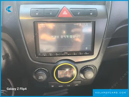 KIA MORNING (PICANTO) SLX