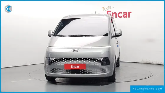 HYUNDAI STARIA CARGO 5-SEATER