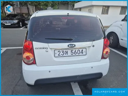 KIA MORNING (PICANTO) LX
