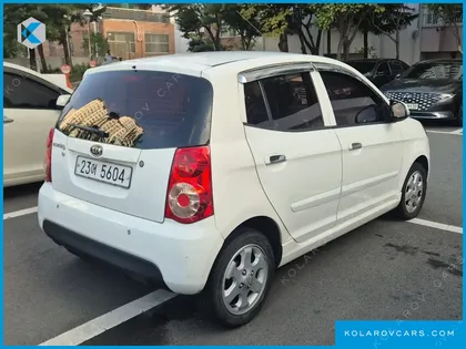 KIA MORNING (PICANTO) LX