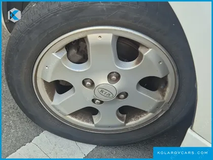 KIA MORNING (PICANTO) LX