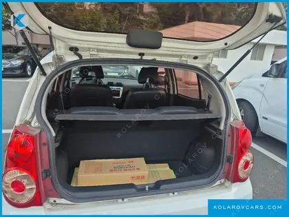 KIA MORNING (PICANTO) LX
