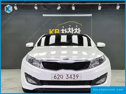 KIA K5 LPI PRESTIGE