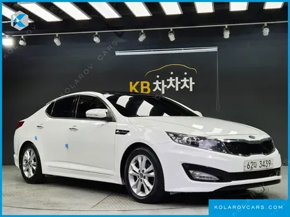 KIA K5 LPI PRESTIGE