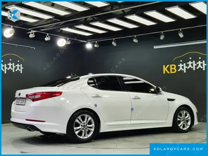 KIA K5 LPI PRESTIGE