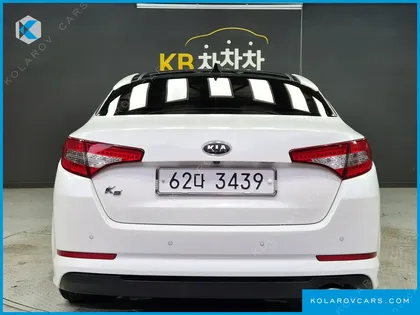 KIA K5 LPI PRESTIGE