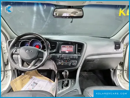 KIA K5 LPI PRESTIGE