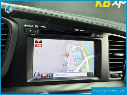 KIA K5 LPI PRESTIGE