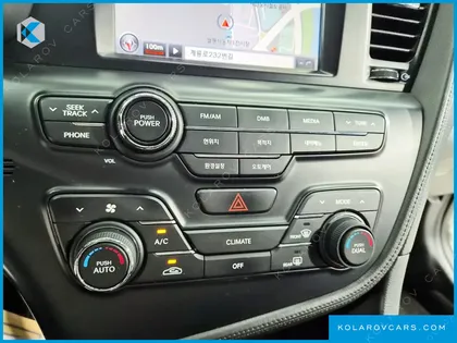KIA K5 LPI PRESTIGE