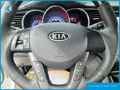 KIA K5 LPI PRESTIGE