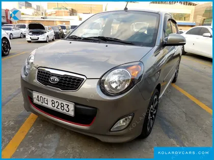 KIA MORNING (PICANTO) SLX SPECIAL