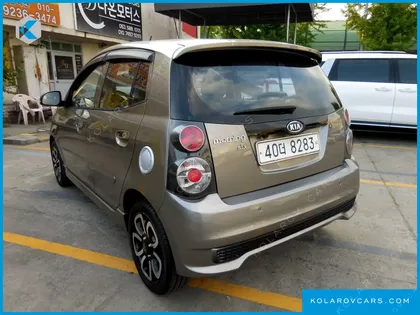 KIA MORNING (PICANTO) SLX SPECIAL