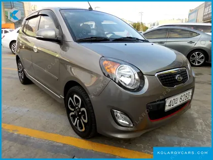 KIA MORNING (PICANTO) SLX SPECIAL
