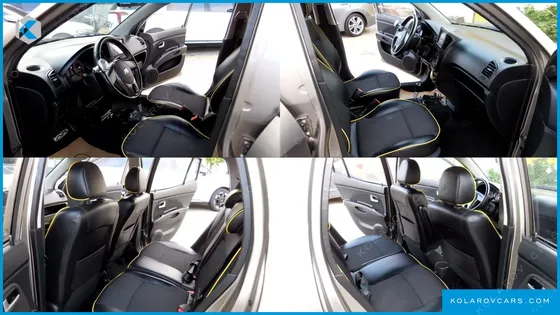 KIA MORNING (PICANTO) SLX SPECIAL