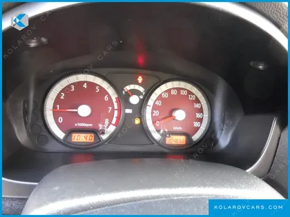 KIA MORNING (PICANTO) SLX SPECIAL