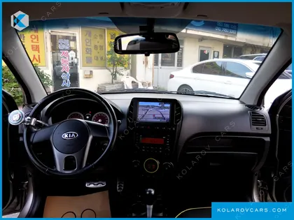 KIA MORNING (PICANTO) SLX SPECIAL