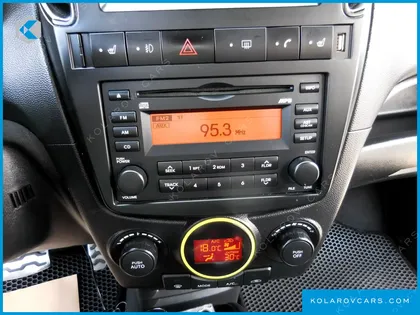 KIA MORNING (PICANTO) SLX SPECIAL