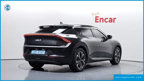 KIA EV6 LONG RANGE